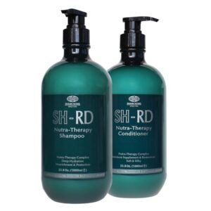 SH-RD NUTHRA THERAPY Shampoo y Acondicionador