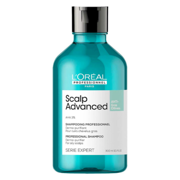 Scalp Advanced