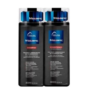 Frizz Zero Shampoo y Acondicionador Dúo 300 ml