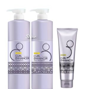 Trío CURL Shampoo & Acondicionador