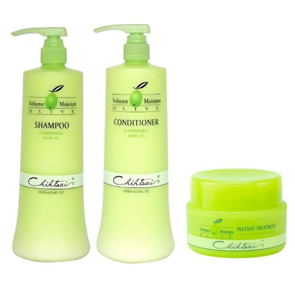 Trío Olive
