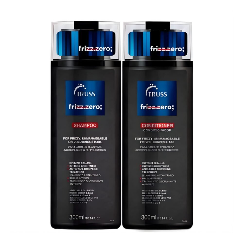Dúo Frizz Zero