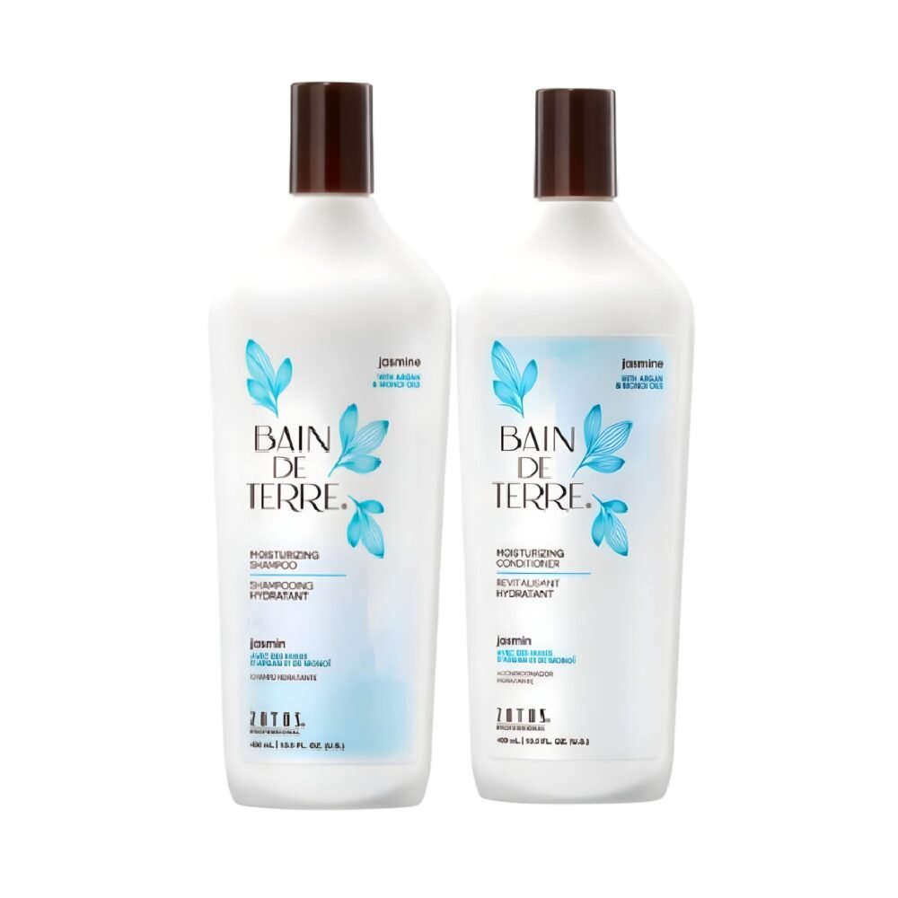 Dúo Bain de Terre Jasmine