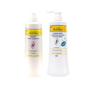 Shampo No. 6 y Acondicionador No. 8