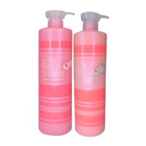Color Protect Shampoo y Acondicionador