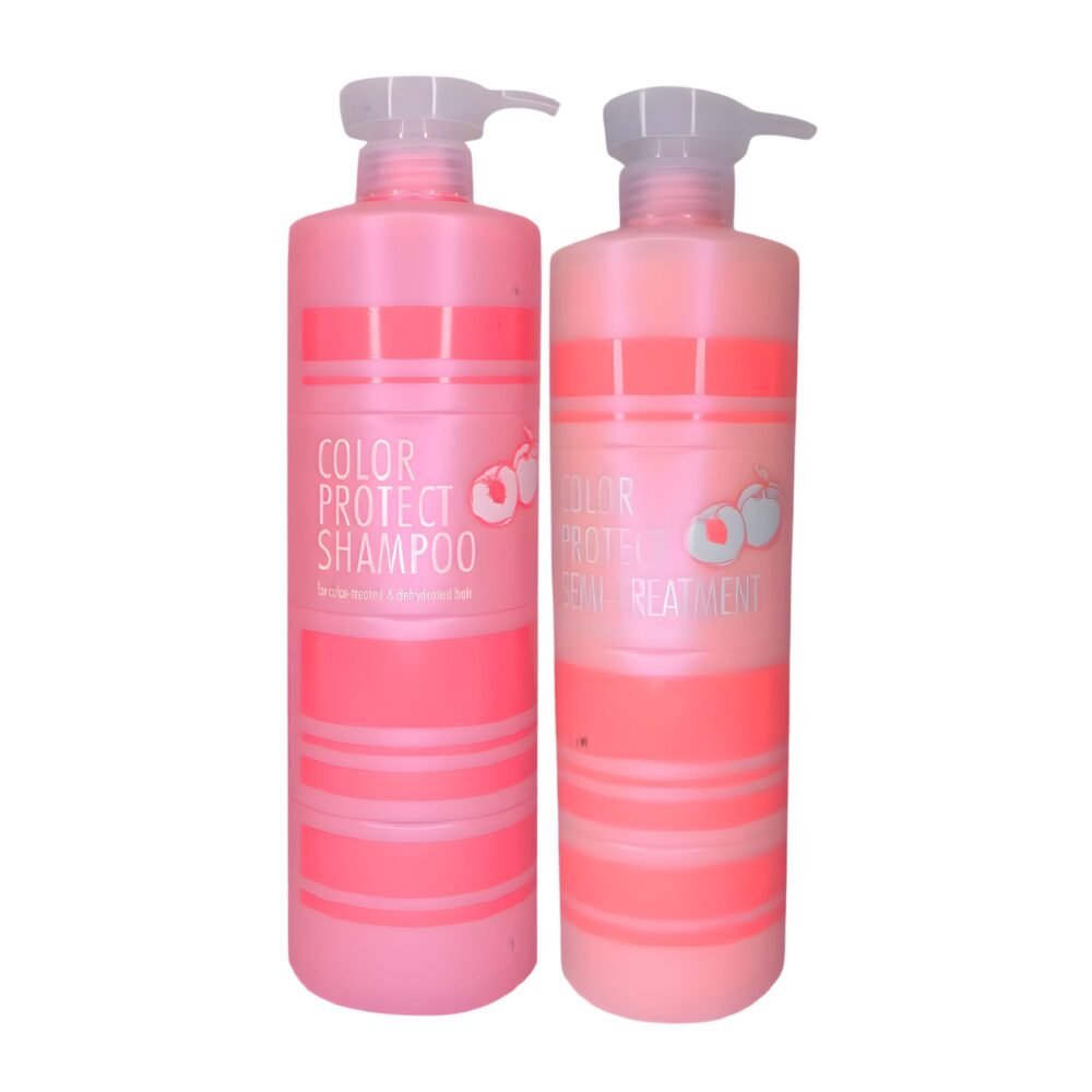 Color Protect Shampoo y Acondicionador