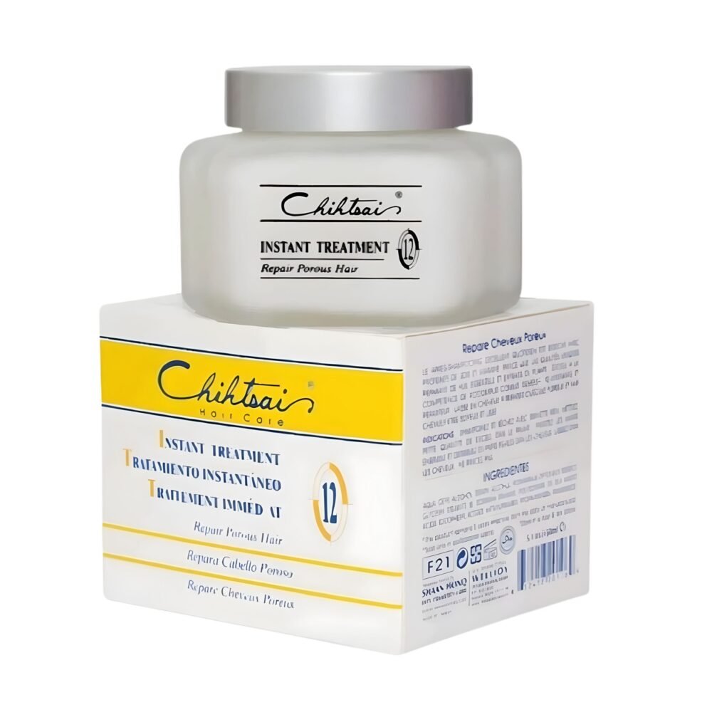 Instant Treatment No. 12