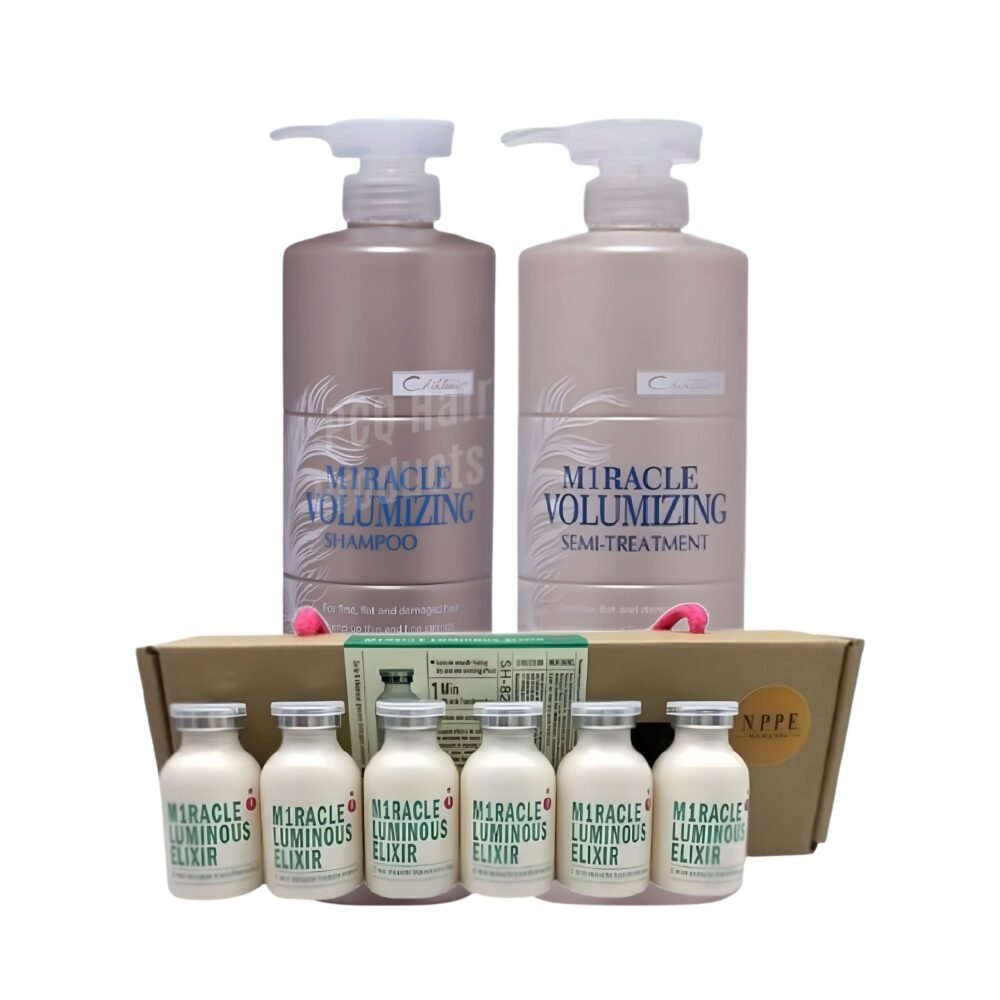Kit Miracle Volumizing