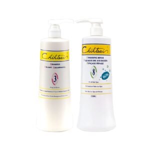 Dúo Shampoo No. 3 y acondicionador No. 8