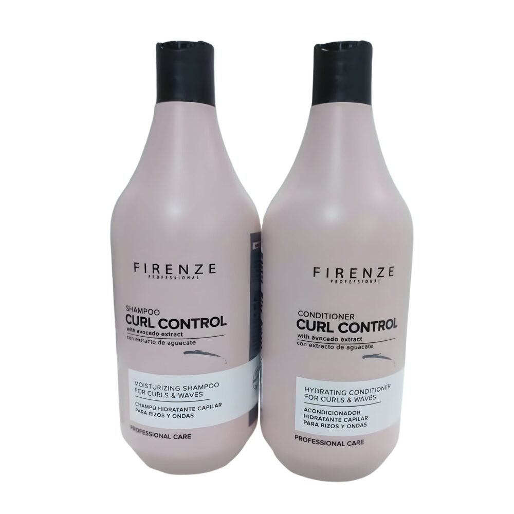 Dúo Curl Control 500 ml