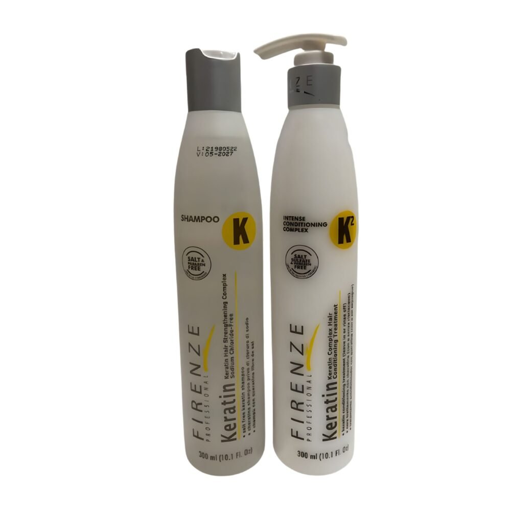 Dúo Keratin 300 ml