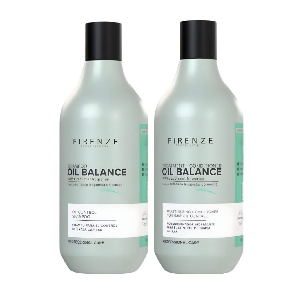 Dúo Oil Balance 500 ml