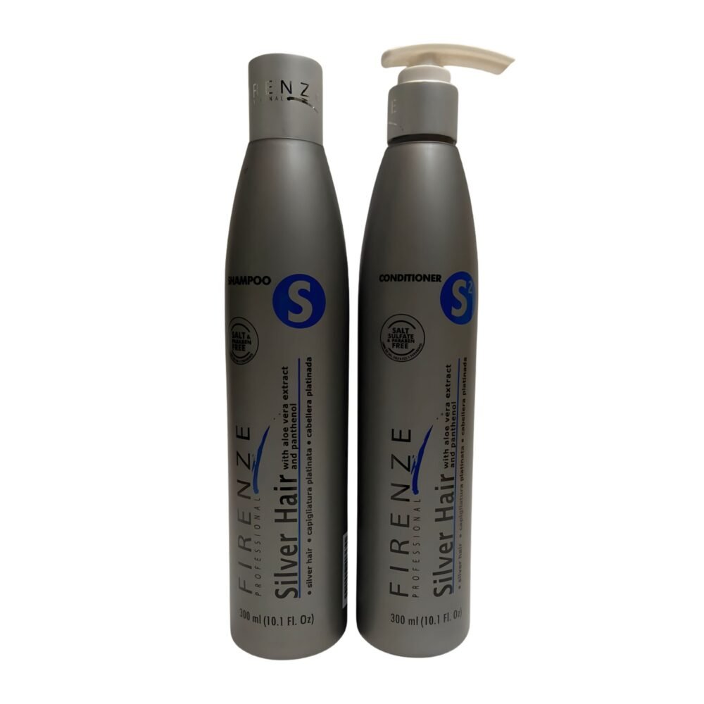 Dúo Silver Hair 300 ml