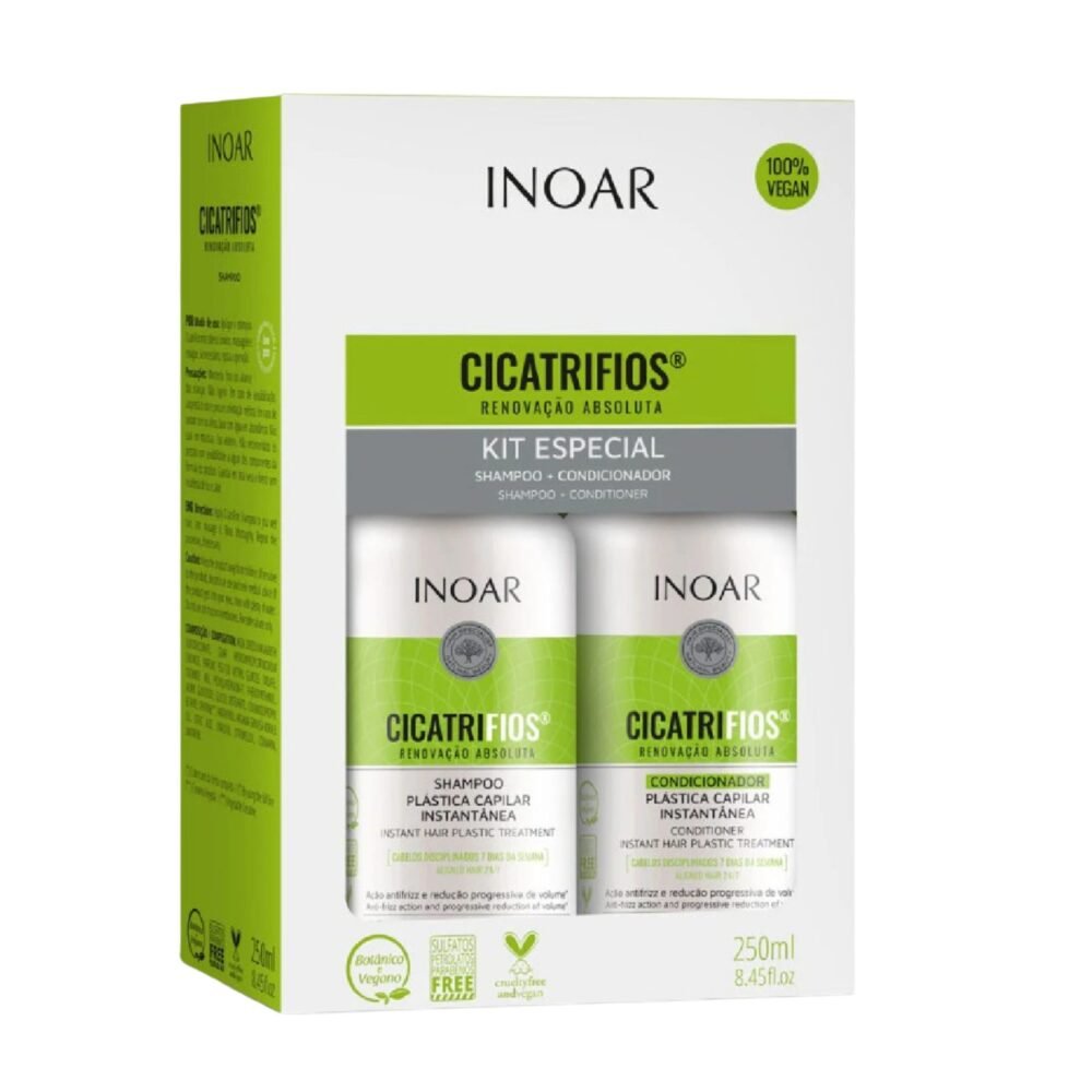 Dúo Cicatrifios 250 ml