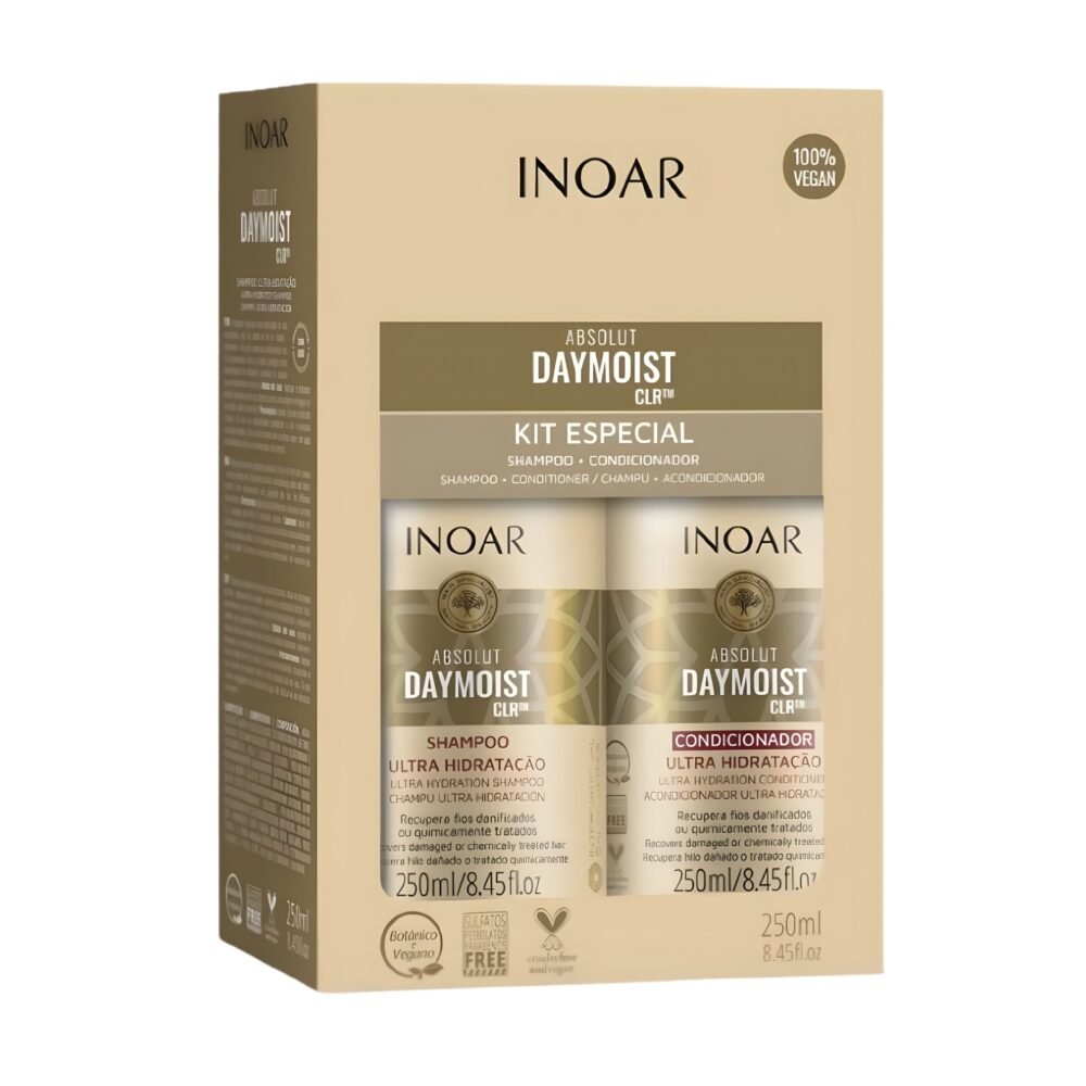 Dúo Absolute Daymoist CLR