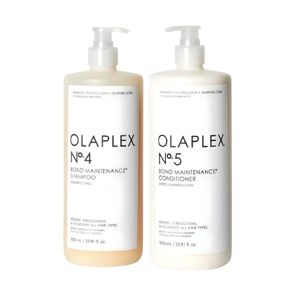 Dúo Litro Bond Mantenance No. 4 y 5