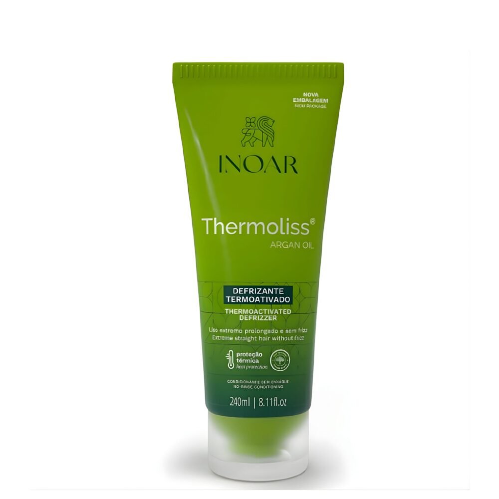 Termoliss  Argan Oil