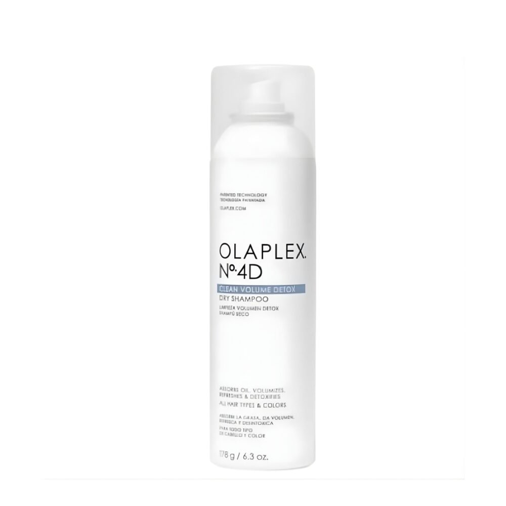 Dry Shampoo No. 04D 250 ml