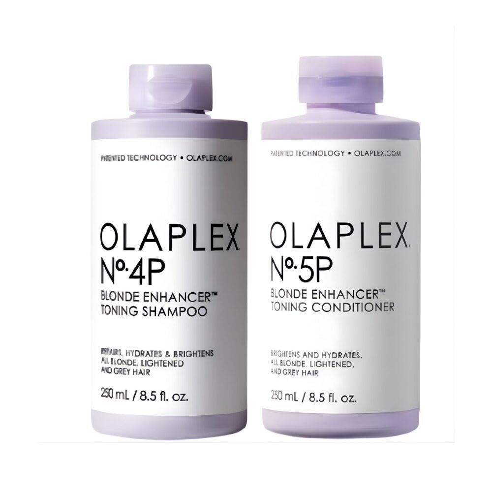 Blond Enhancer  No. 4P y No. 5P 250 ml